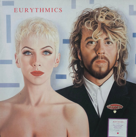EURYTHMICS - Revenge