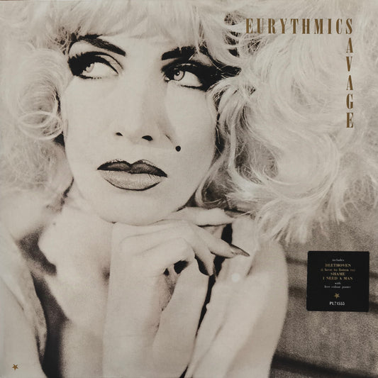 EURYTHMICS - Savage