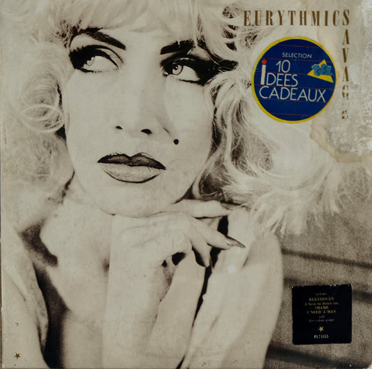 EURYTHMICS - Savage