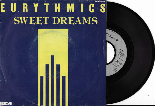 EURYTHMICS - Sweet Dreams