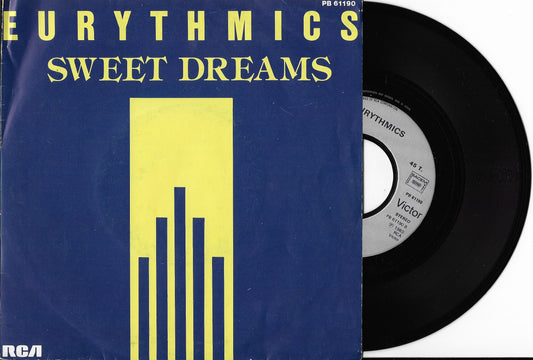 EURYTHMICS - Sweet Dreams