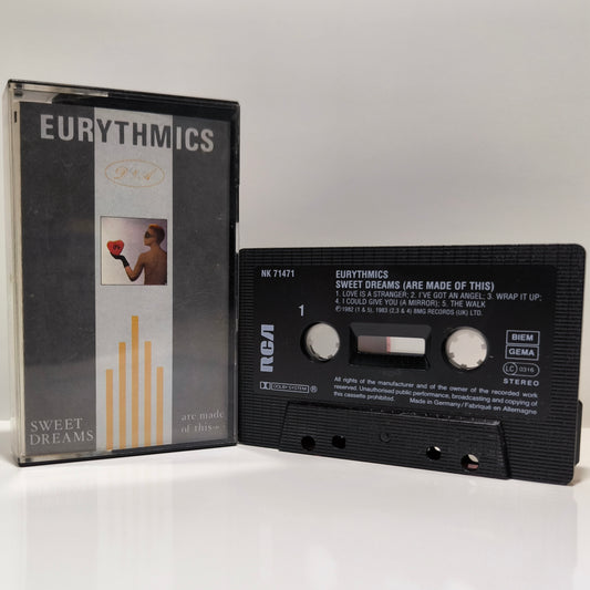 EURYTHMICS - Sweet dreams (are made of this)