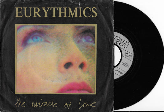 EURYTHMICS - The Miracle Of Love