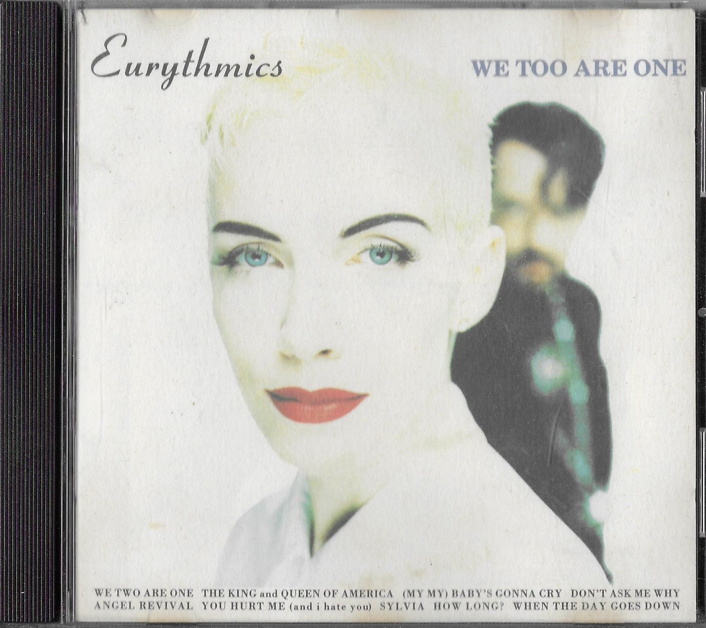 EURYTHMICS - We Too Are One