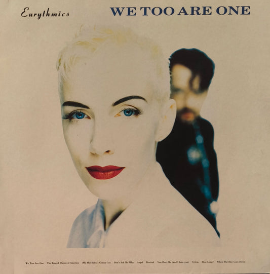 EURYTHMICS - We Too Are One