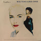 EURYTHMICS - We Too Are One