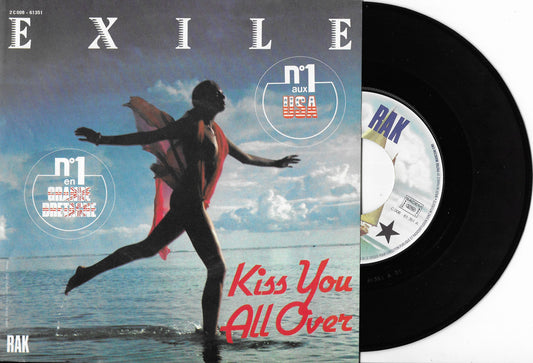 EXILE - Kiss You All Over