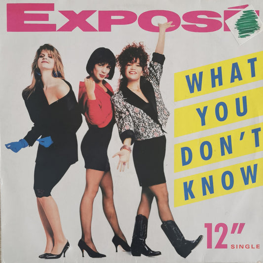 EXPOSE - What You Don't Know