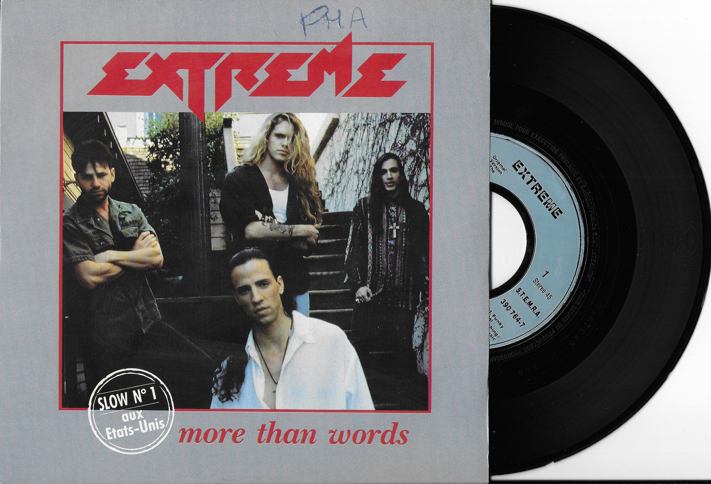 EXTREME - More Than Words