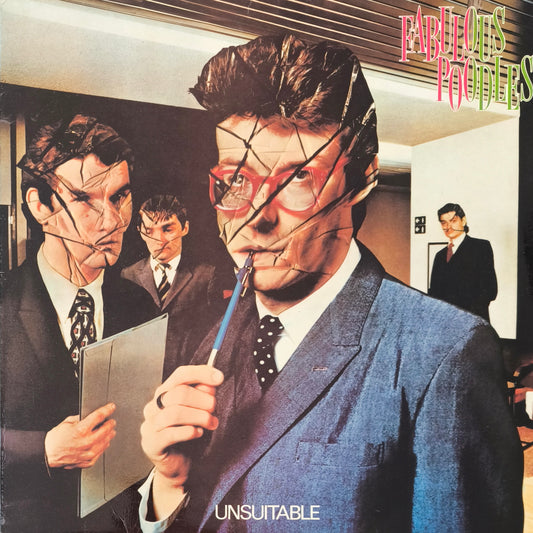 FABULOUS POODLES - Unsuitable