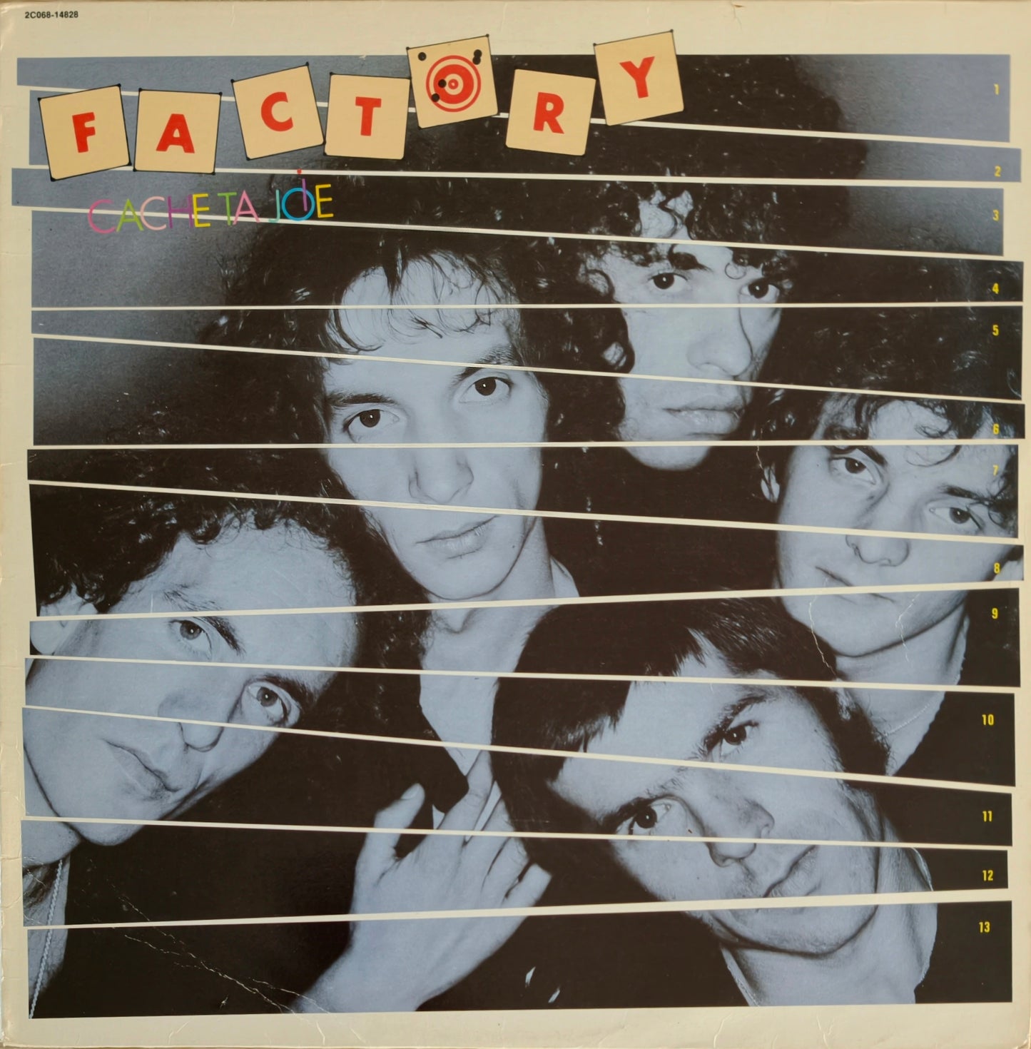FACTORY - Cache Ta Joie
