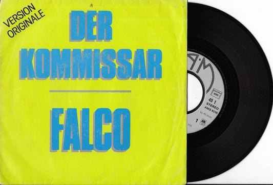 FALCO - Der Kommissar (Version Originale)