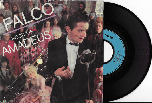 FALCO - Rock Me Amadeus