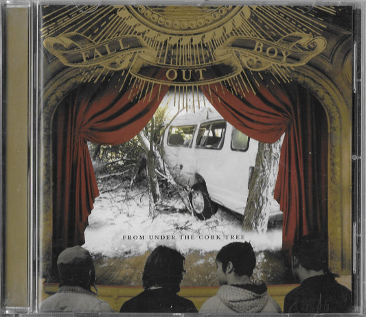 FALL OUT BOY - From Under The Cork Tree
