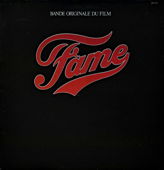 FAME - Bande Originale du Film