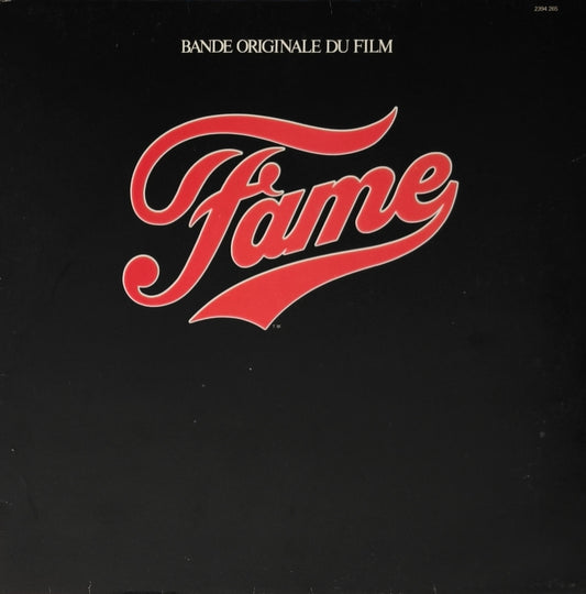 FAME - Bande Originale du Film
