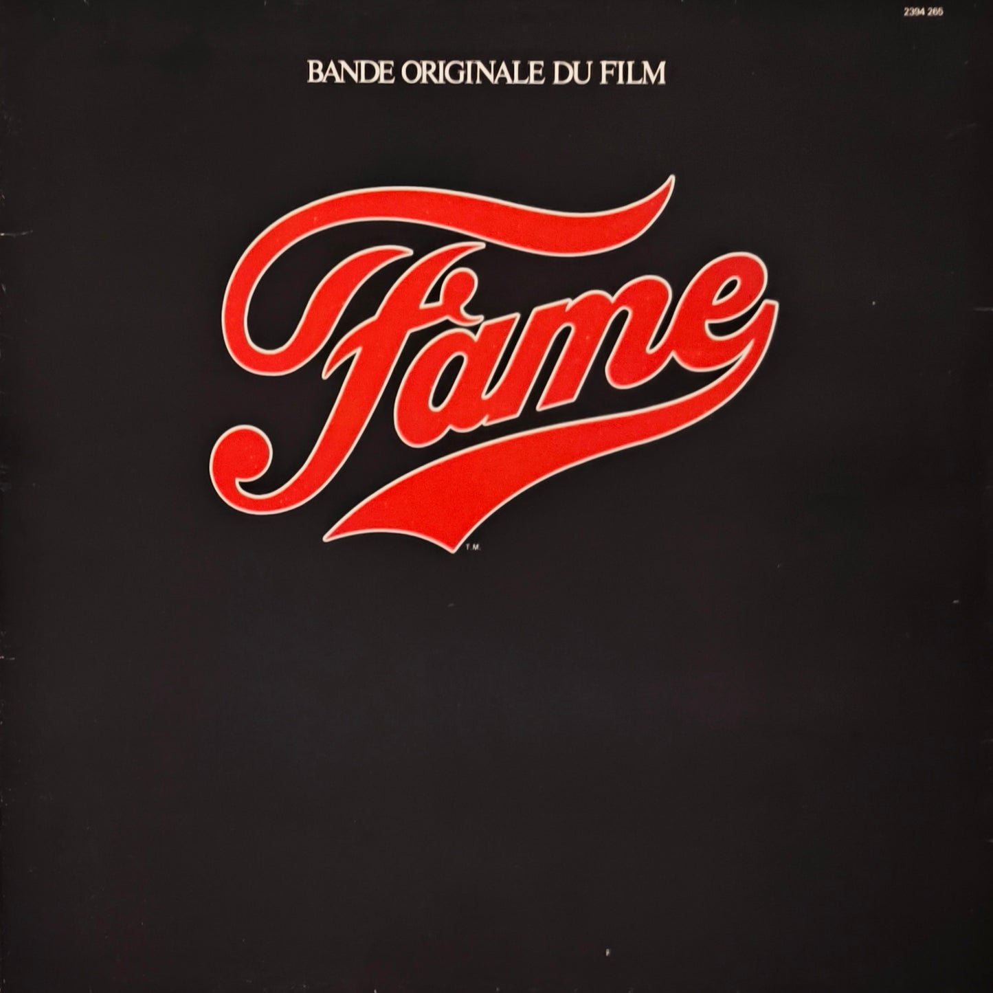 FAME - Bande Originale du Film