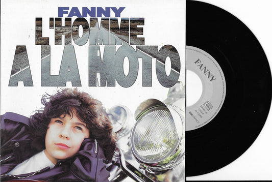 FANNY - L'homme A La Moto