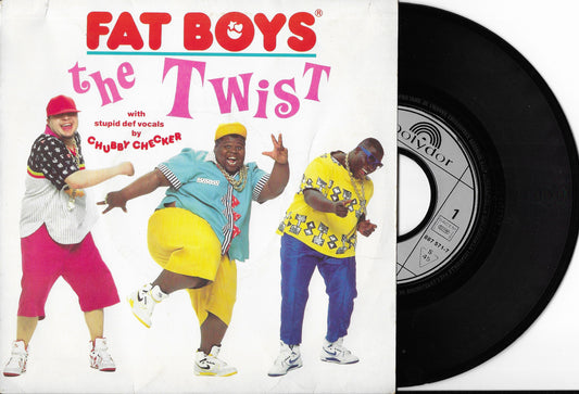 FAT BOYS - The Twist