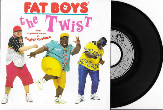 FAT BOYS - The Twist