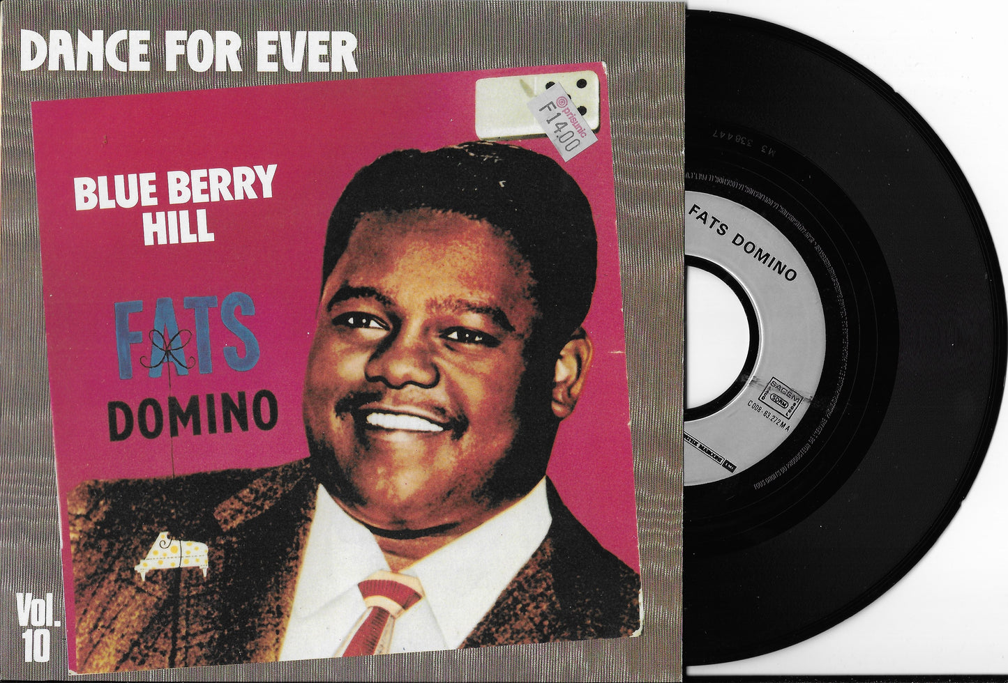 FATS DOMINO - Blue Berry Hill