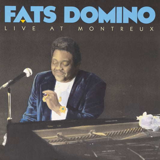 FATS DOMINO - Live At Montreux