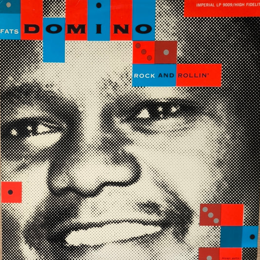 FATS DOMINO - Rock And Rollin'
