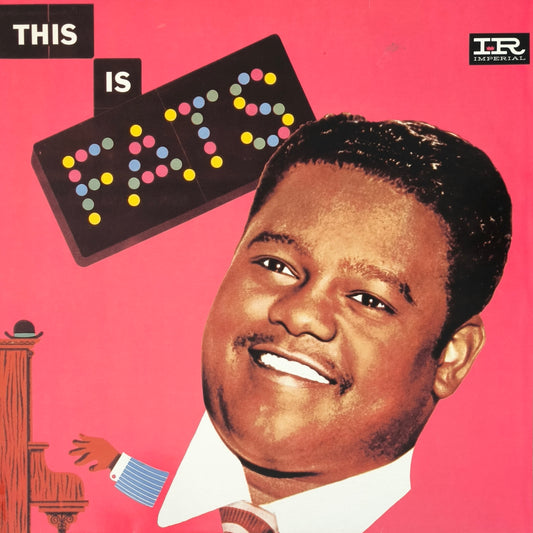 FATS DOMINO - This Is Fats