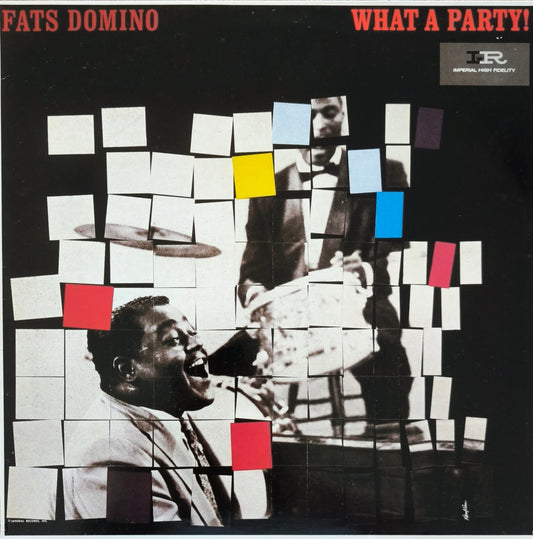 FATS DOMINO - What A Party!