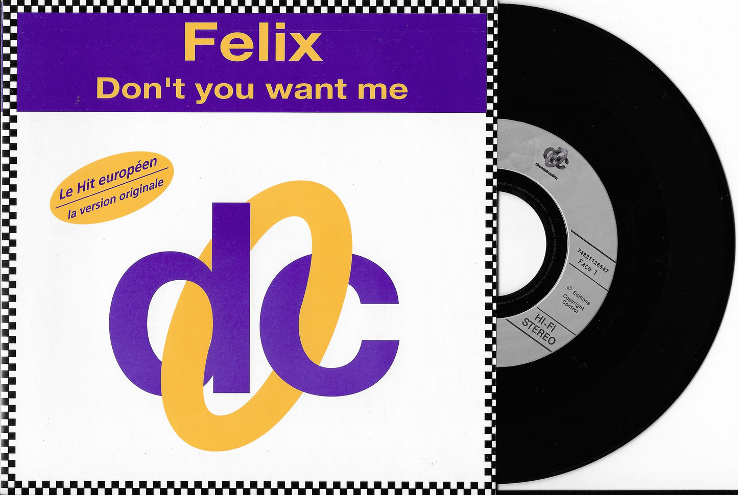 FELIX - Don't You Want Me