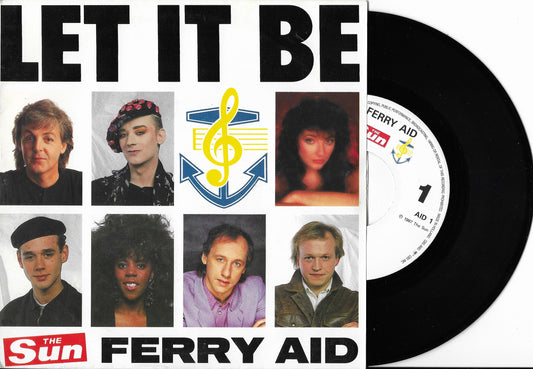 FERRY AID - Let It Be