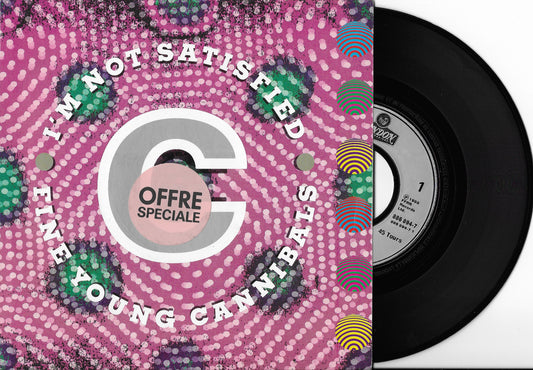 FINE YOUNG CANNIBALS - I'm Not Satisfied