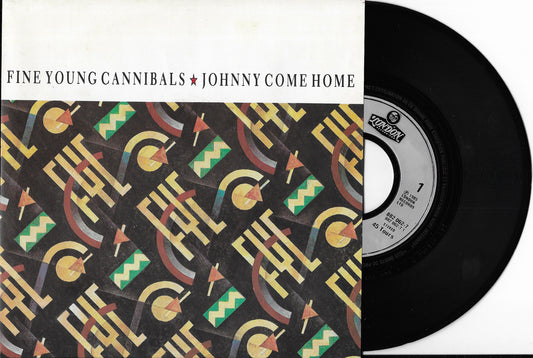 FINE YOUNG CANNIBALS - Johnny Come Home