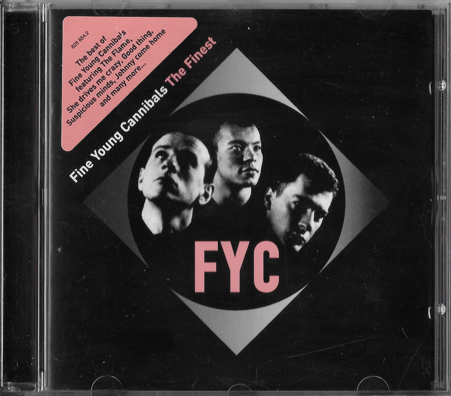 FINE YOUNG CANNIBALS - The Finest