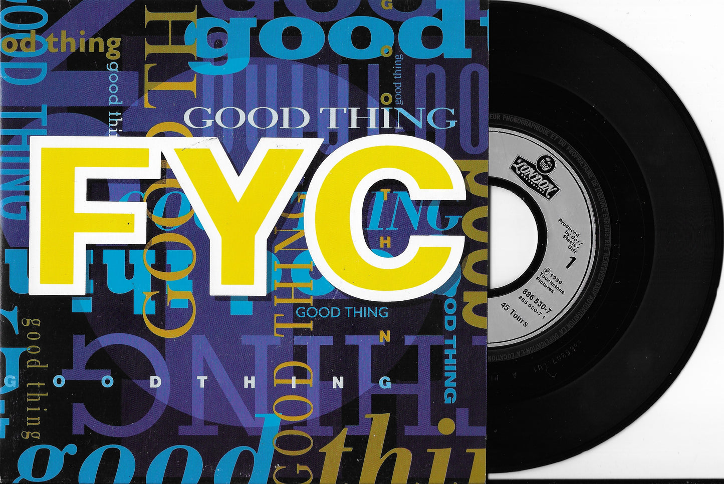 FINE YOUNG CANNIBALS (F.Y.C.) - Good Thing