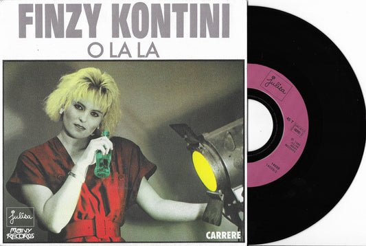 FINZY KONTINI - O La La