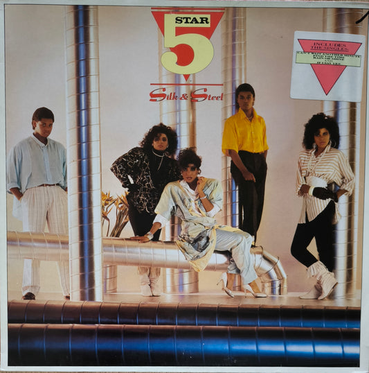 FIVE STAR - Silk & Steel