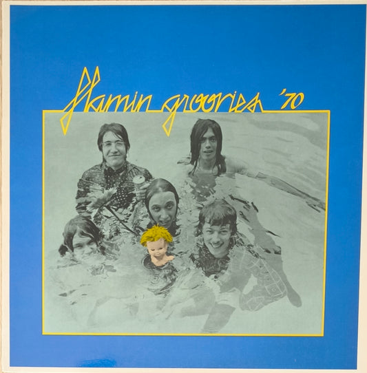FLAMIN' GROOVIES - Flamin Groovies '70