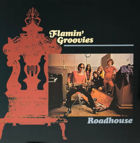 FLAMIN' GROOVIES - Roadhouse