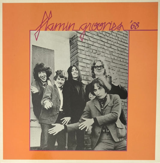 FLAMIN' GROOVIES - Studio '68