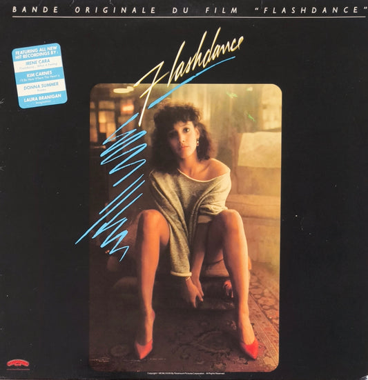 FLASHDANCE - Bande Originale Du Film