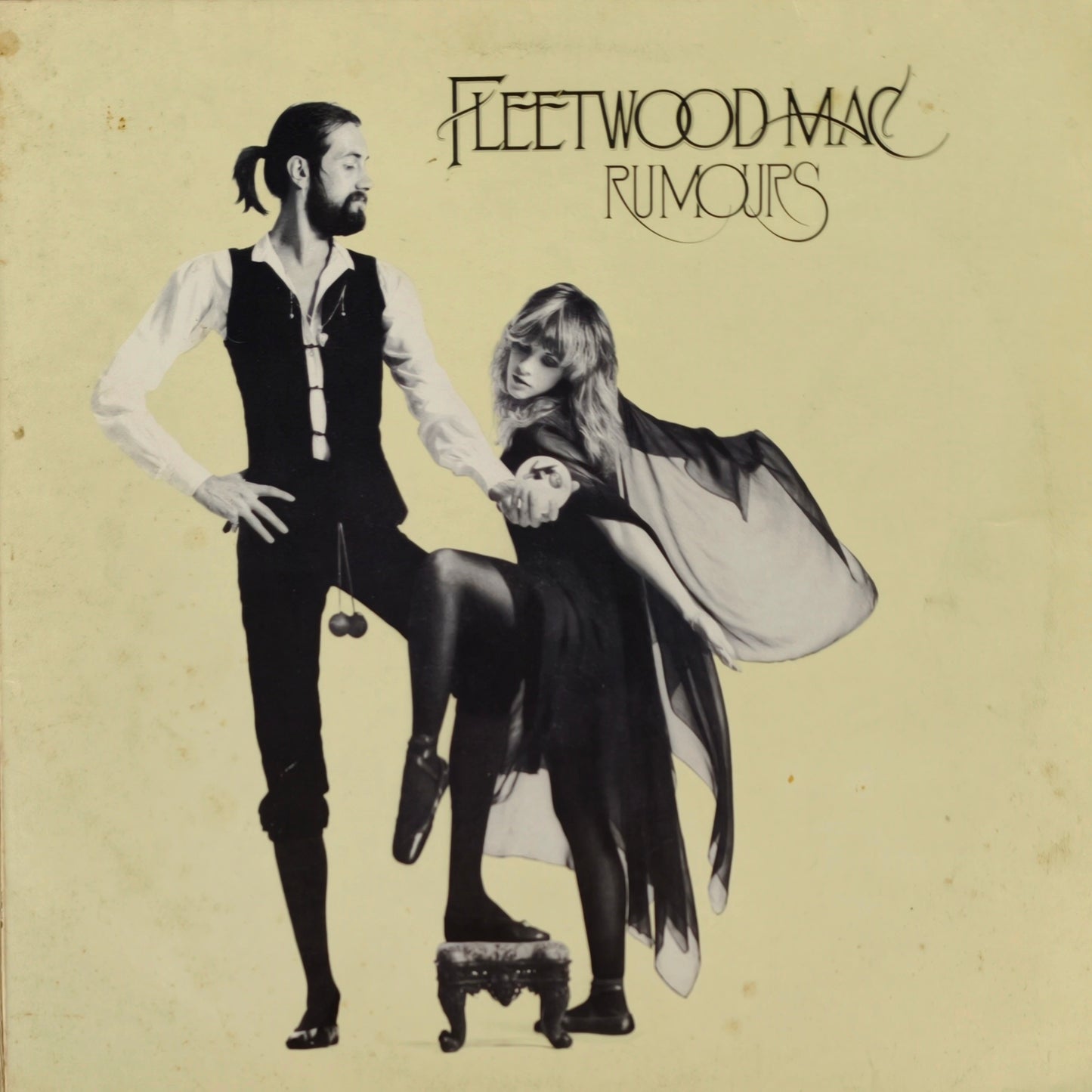 FLEETWOOD MAC - Rumours