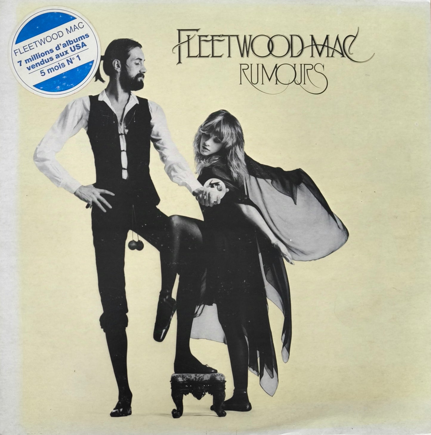 FLEETWOOD MAC - Rumours