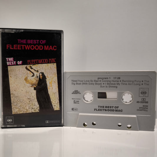 FLEETWOOD MAC - The Best Of Fleetwood Mac