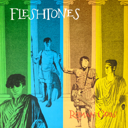 FLESHTONES - Roman Gods