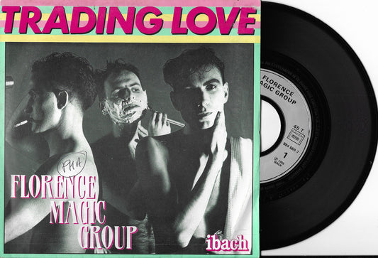 FLORENCE MAGIC GROUP - Trading Love