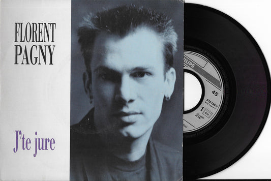 FLORENT PAGNY - J'te Jure