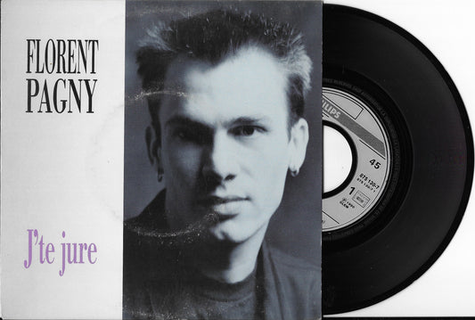 FLORENT PAGNY - J'te Jure