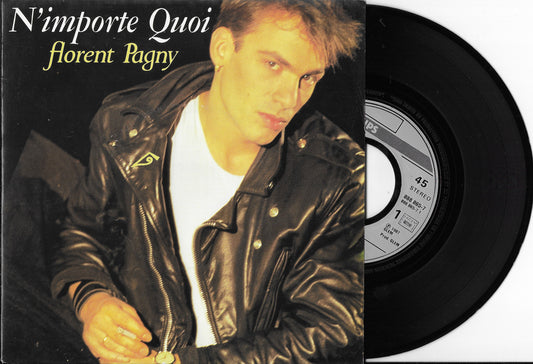 FLORENT PAGNY - N'importe quoi