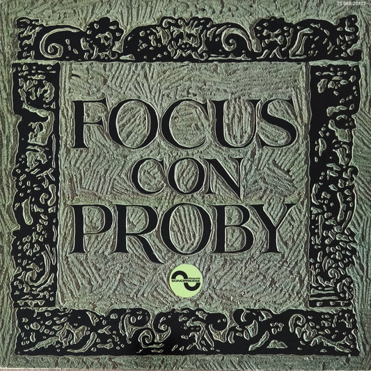 FOCUS CON  PROBY - Focus Con Proby